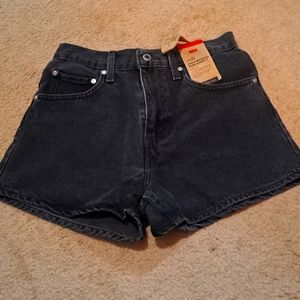 Levi's silvertab Jean shorts